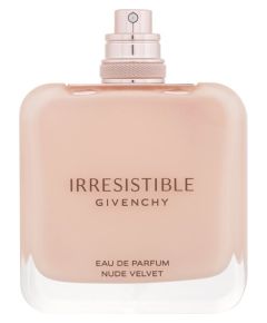 Givenchy Tester Irresistible / Nude Velvet 80ml Sieviešu Smaržas