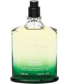 Creed Tester Original Vetiver 100ml Unisex Smaržas