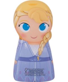 Disney Frozen II / Elsa 400ml 2 in 1 Гели для душа для тела