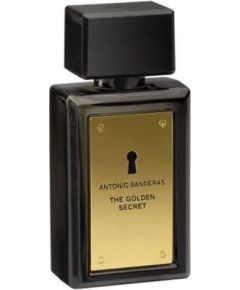 Antonio Banderas Tester The Golden Secret 100ml Vīriešu Smaržas