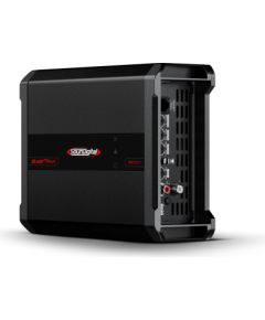 SounDigital 1600.1 BASSTRONIK - 1 Ohm Auto skaņas pastiprinātāji