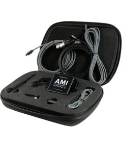 Helix Audiotec Fischer AMI Tuning kit Auto skaņas pastiprinātāji