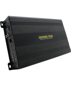 Ground Zero GZIA 1500.1 Auto skaņas pastiprinātāji