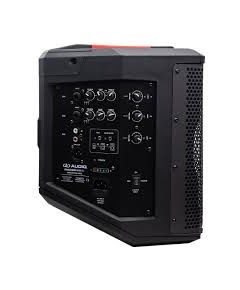 DD Audio Rager WPA-3.1 Bezvadu skaļruņi