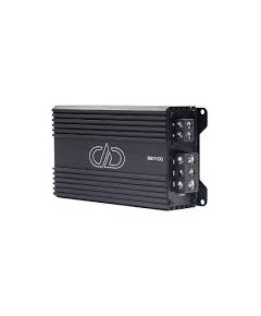 DD Audio SS1100 Auto skaņas pastiprinātāji