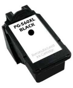Compatible cartridge Canon PG-560 XL Black Чернила для принтера