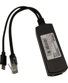 Extradigital PoE 100M - USB-C Splitter Cable 5V 2A Коммутаторы (Switch)