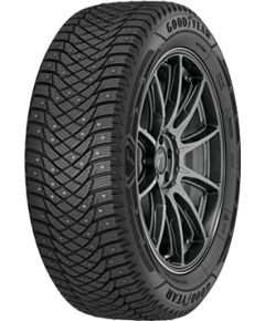 265/55R19 GOODYEAR UG ARCTIC 2 SUVXLFPD-STUD 113T ar radzēm Зимние покрышки
