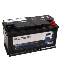 Rombat Pilot 12V 95Ah 750A(EN) L5 353x175x190 0/1 EAN5946602001821 Akumulatori