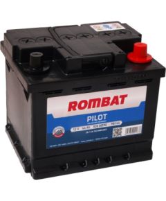 Rombat Pilot 12V 44AH 320A(EN) LB1 207x175x175 0/1 EAN5946602001678 Akumulatori