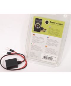 Intact Akumulatora sprieguma kontroles ierīce BATTERY-GUARD Akumulatoru lādētāji, starteri