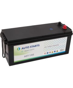 AUTO STARTS 12V 140Ah 760A(EN) 513x189x223 3/1 EAN4751039330878 Akumulatori