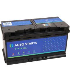 AUTO STARTS HIGH ENERGY 12V 100Ah, 830A (EN) 353x175x190 0/1 EAN4751039330311 Akumulatori