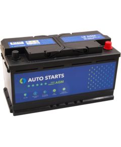 AUTO STARTS HIGH ENERGY AGM 12V 95Ah, 850A (EN) 353x175x190 0/1 EAN4751039330748 Akumulatori