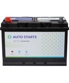 AUTO STARTS JIS 12V 95Ah 830A (EN) 306x173x225 1/1 EAN4751039330298 Akumulatori