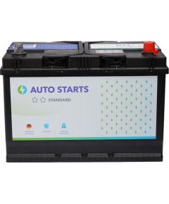 AUTO STARTS JIS 12V 95Ah 830A (EN) 306x173x225 0/1 EAN4751039330281 Akumulatori