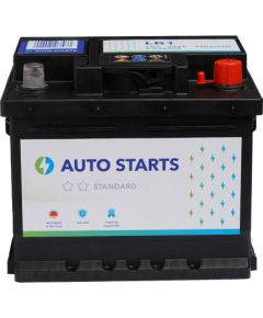 AUTO STARTS STANDARD 12V 44Ah, 440A (EN) 207x175x175 0/1 EAN4751039330038 Akumulatori