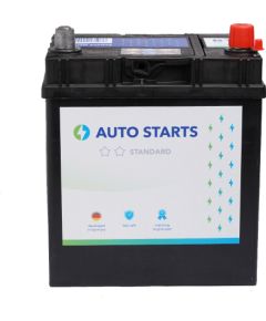 AUTO STARTS STANDARD JIS 12V 35Ah, 300A (EN) 187x127x227 0/3 EAN4751039330014 Akumulatori