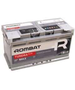 Rombat TUNDRA PLUS 12V 100Ah 900A(EN) L5 353x175x190 0/1 EAN5946602007977 Akumulatori