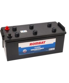 Rombat TERRA 12V 180Ah 1000A(EN) M15 514x218x218 3/1 EAN5946602004808 Akumulatori