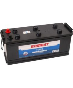 Akumulators Rombat TERRA 12V 135Ah 850A(EN) MB14 511x190x217 3/1 Akumulatori