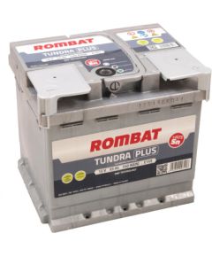 Rombat TUNDRA PLUS 12V 55Ah 540A(EN) L1 207x175x190 0/1 EAN5946602007908 Akumulatori