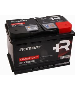Rombat CHAMPION EFB 12V 80Ah 780A(EN) L3 278X175X190 0/1 EAN5946602007687 Akumulatori