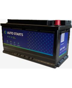 AUTO STARTS 12V 110Ah L5 900A(EN) 353x175x190 0/1, EAN4751039330946 Akumulatori