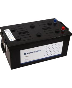 AUTO STARTS WESTA 12V 225Ah 1300A(EN) 518x274x237 3/1 EAN4751039331042 Akumulatori