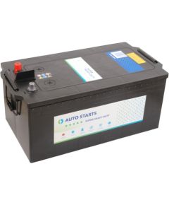 AUTO STARTS SUPER HEAVY DUTY 12V 225Ah 1200A(EN) 513x276x242 3/1 EAN4751039330458 Akumulatori