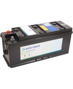 AUTO STARTS HEAVY DUTY 12V 135Ah 1000A (EN) 514x175x210 3/1 EAN4751039330410 Akumulatori