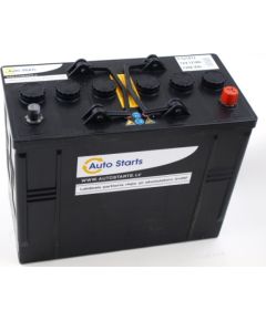AUTO STARTS HEAVY DUTY 12V 125Ah 720A (EN) 349x175x290 0/1 EAN4751039330397 Akumulatori