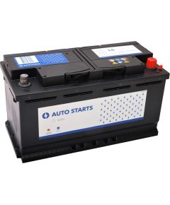 AUTO STARTS BASIC 12V 95Ah, 800A (EN) 353x175x190 0/1 EAN4751039330328 Akumulatori