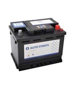 AUTO STARTS BASIC 12V 60Ah 540A (EN) 242x175x190 0/1 EAN4751039330472 Akumulatori