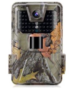 iWear   HC-900A 2.7K Hunting Camera 36MP Wide 120 Angle Night Vision 0.3s Fast IR LED IP66 Jaunumi - Datori