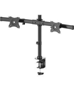 MONITOR ACC DESK MOUNT 10-27"/FPMA-DCB100DBLACK NEWSTAR