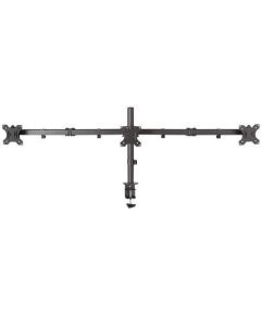 MONITOR ACC DESK MOUNT 10-27"/FPMA-D550D3BLACK NEWSTAR