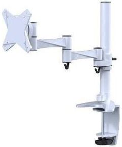 TV SET ACC DESK MOUNT 10-24"/FPMA-D1330WHITE NEWSTAR