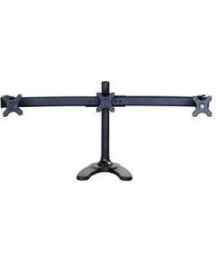 TV SET ACC DESK MOUNT BLACK/19-27" FPMA-D700DD3 NEWSTAR