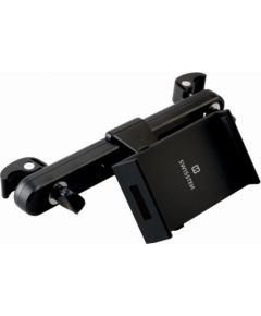 Swissten S-Grip T1-OP Universāls Auto Stiprinājums Pagalvim Planšetēm / Telefoniem / GPS Melns