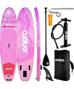 ZESTAW - DESKA SUP 150KG DMUCHANA ENERO 320x81x15CM Доски для супа