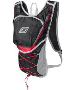 Mugursoma Force Twin 14 l, Black/Red Другие аксессуары для велосипедов