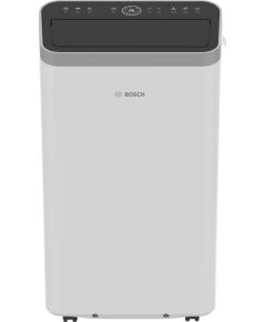 Bosch Mobile Air Conditioner Cool 4000 Suitable for rooms up to 85 m³ White/Black Gaisa kondicionieri