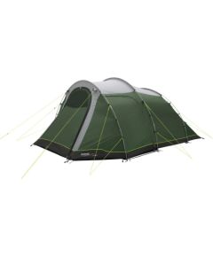 Outwell Two Room Tunnel Tent Earth 5 Plus 5 person(s) Green Teltis