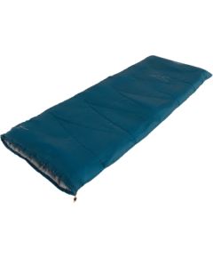 Easy Camp Starling Square Blue 10°C Sleeping Bag One-way, L-shaped Спальные мешки