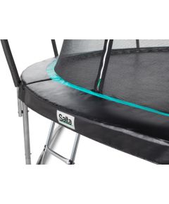 Trampolina Salta Cosmos - 305 cm czarna Batuti un aksesuāri