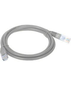 Alantec KKU6SZA0.5 networking cable Grey 0.5 m Cat6 U/UTP (UTP) Сетевые кабели