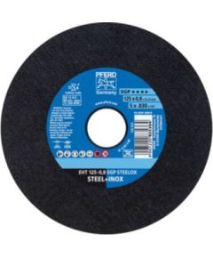 Abrazīvais griešanas disks Pferd EHT A60 S SGP Inox X-Slim; 125x0,8x22,23 mm Различные диски