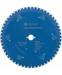 Griešanas disks Bosch Expert for Sandwitch Panel; 330x2,6x30,0 mm; Z54; 12° Zāģripas