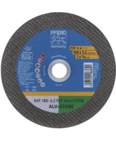 Abrazīvais griešanas disks Pferd EHT180; 180x3,2x22,23 mm alumīnijam Различные диски